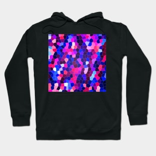 Vibrant Geometrics Hoodie